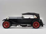 Bentley 3-Litre Speed Tourer by Vanden Plas 1921 года